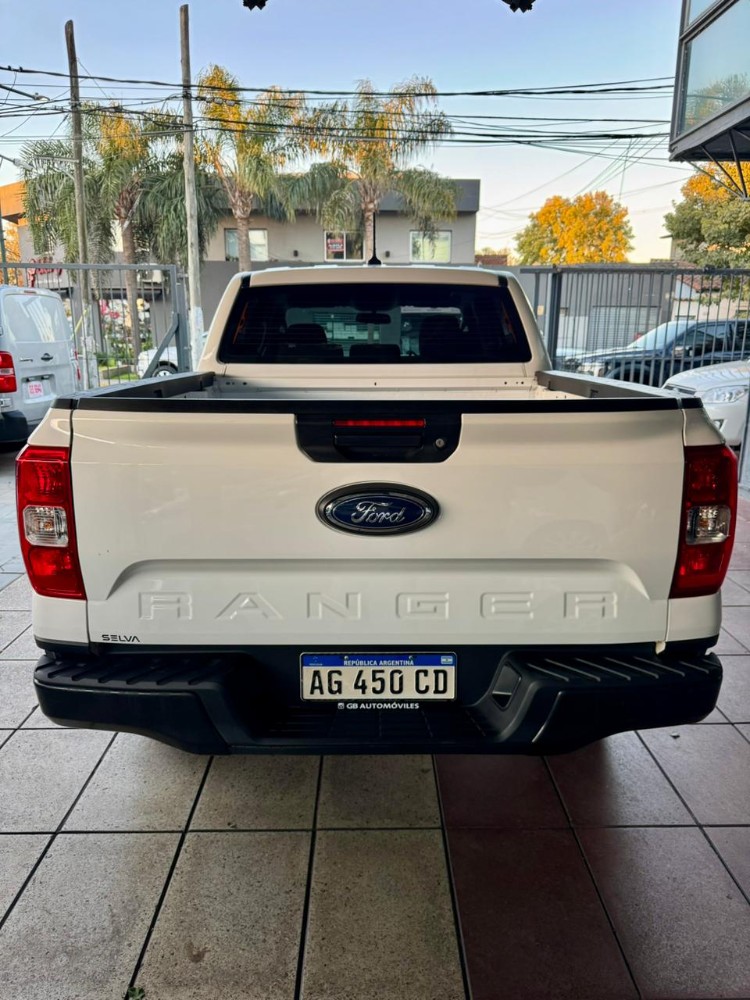 Ford Ranger XL — foto 5